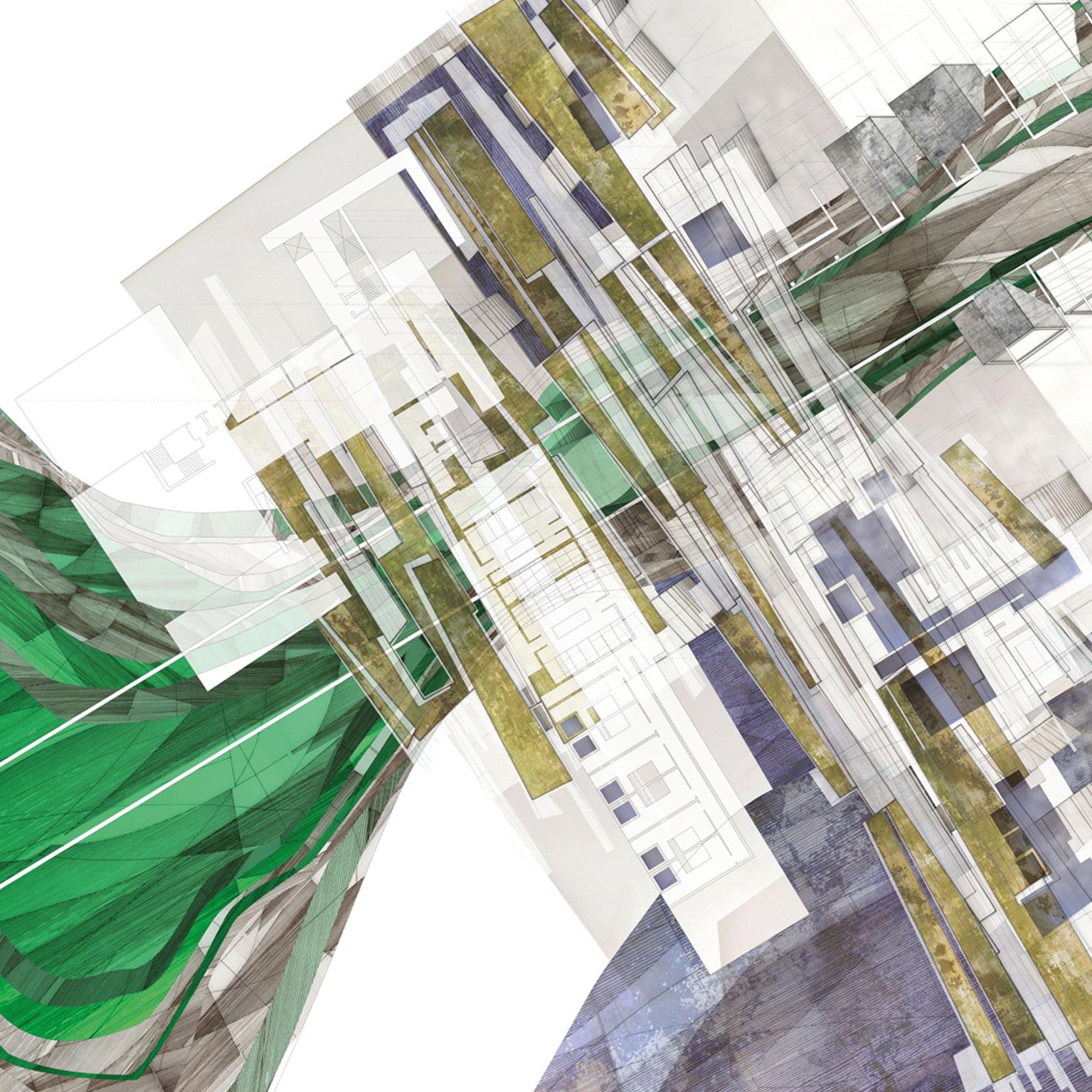 Arts University Bournemouth Master of Architecture (ARB / RIBA Part 2)